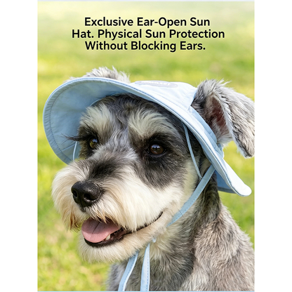 Pat and Pet Emporium | Pet Clothing | Cooling Dog Vest & Hat Set