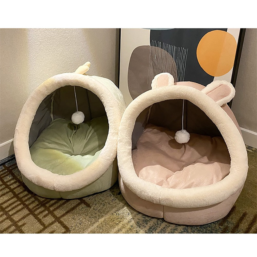 Pat and Pet Emporium | Pet Beds | Purr-Fect Cat Bed
