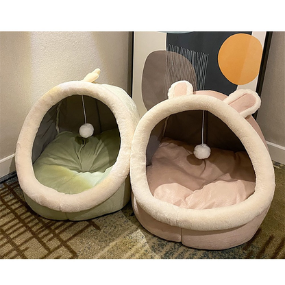 Pat and Pet Emporium | Pet Beds | Purr-Fect Cat Bed