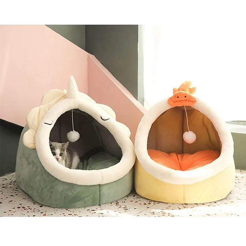 Pat and Pet Emporium | Pet Beds | Purr-Fect Cat Bed