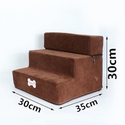 Pat and Pet Emporium | Pet Home Products | Plush Pet Steps