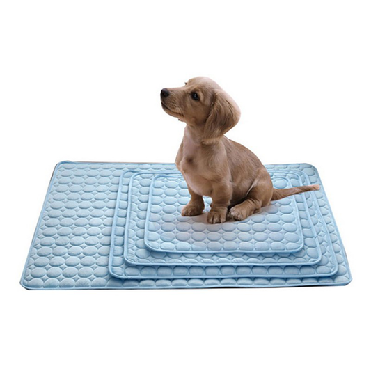 Pat and Pet Emporium | Pet Blankets | Sofa Blanket Cooling Mat
