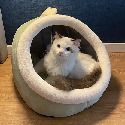 Pat and Pet Emporium | Pet Beds | Purr-Fect Cat Bed