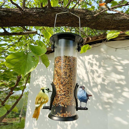 Pat and Pet Emporium | Pet Feeders | Bird Seed Perch Feeder