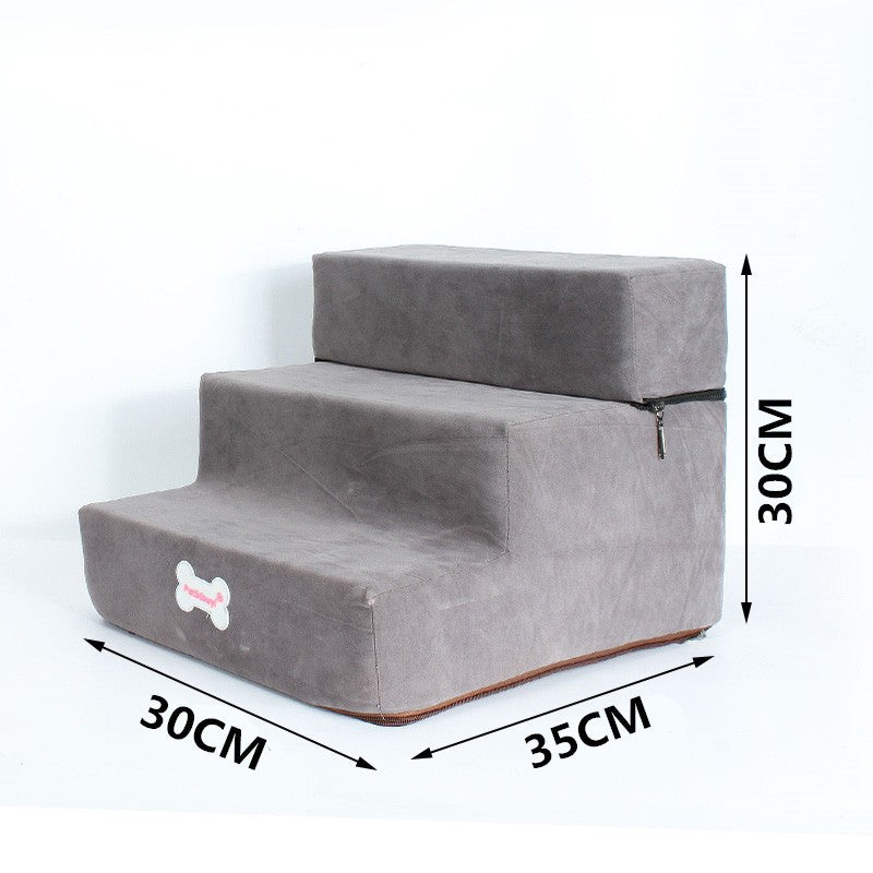 Pat and Pet Emporium | Pet Home Products | Plush Pet Steps