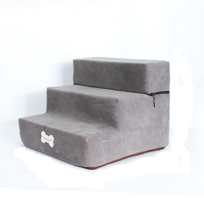 Pat and Pet Emporium | Pet Home Products | Plush Pet Steps