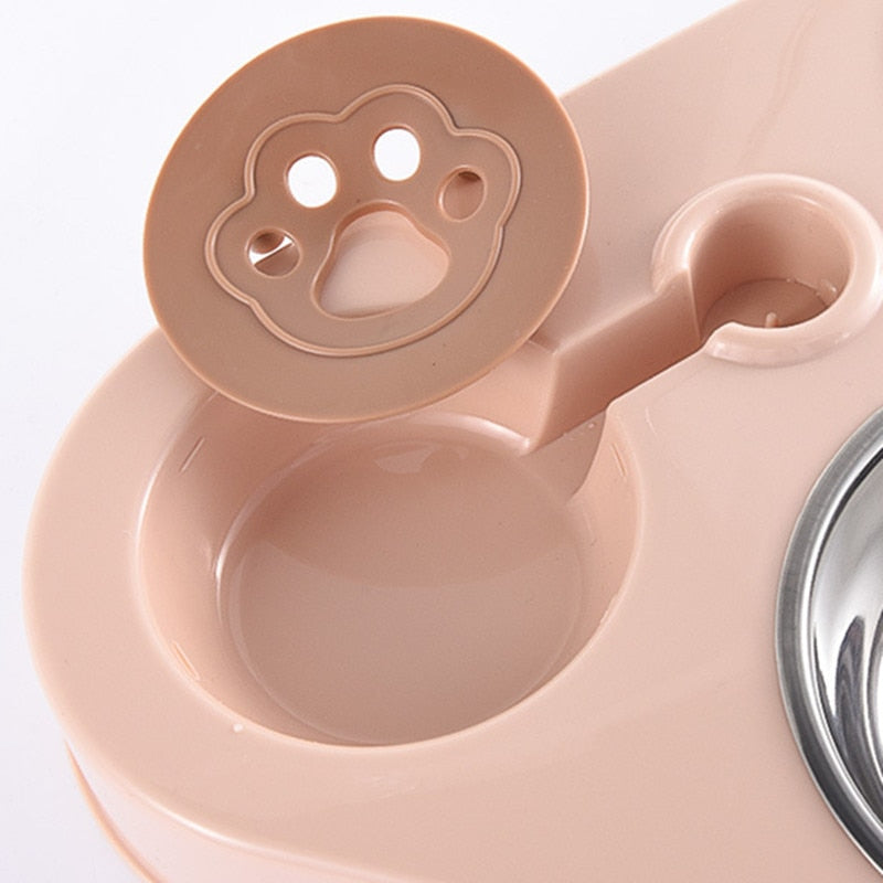 Pat and Pet Emporium | Pet Feeders | Cat Food Dispenser