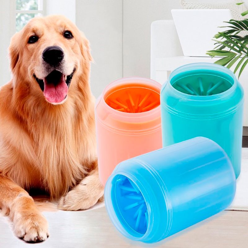 Pat and Pet Emporium | Pet Grooming | Pet Paw Cleaning Brush