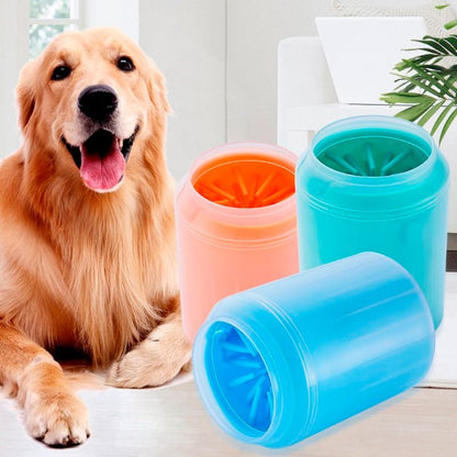 Pat and Pet Emporium | Pet Grooming | Pet Paw Cleaning Brush