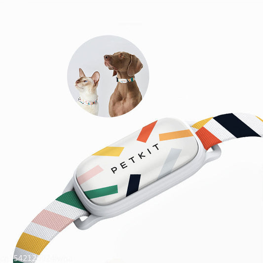 Pat and Pet Emporium | Pet Collars | Smart Pet Collar