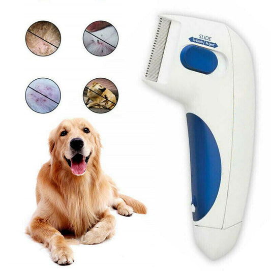 Pat and Pet Emporium | Pet Grooming | Pet Anti-Flea Comb