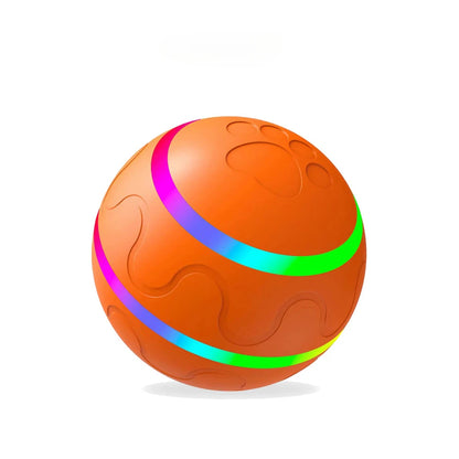 Pat and Pet Emporium | Pet Toys | Remote and Smart LED Ball