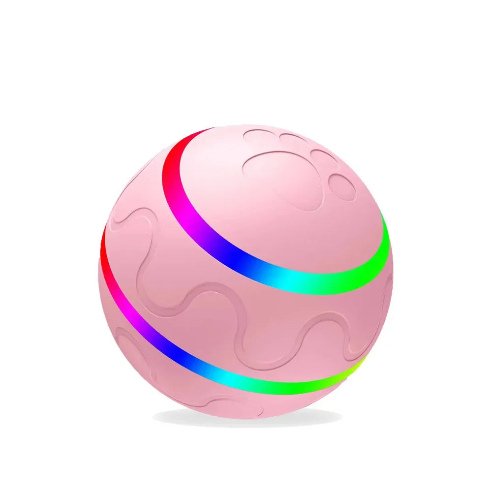 Pat and Pet Emporium | Pet Toys | Remote and Smart LED Ball