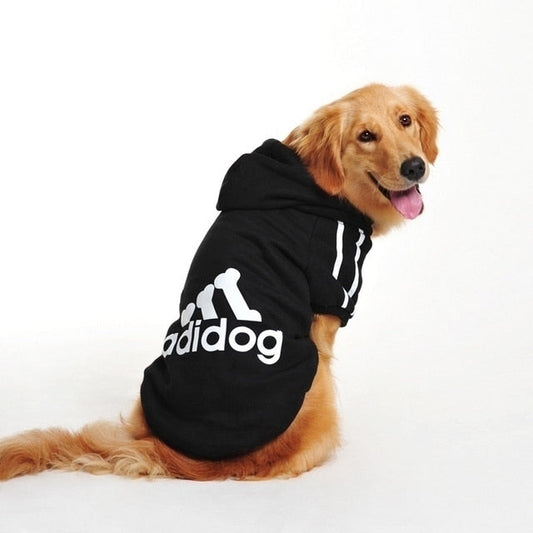 Pat and Pet Emporium | Pet Clothing | Dog Sport Hoodies