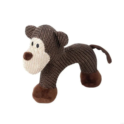 Pat and Pet Emporium | Pet Toys | Bite Resist Squeaky Pet Toy