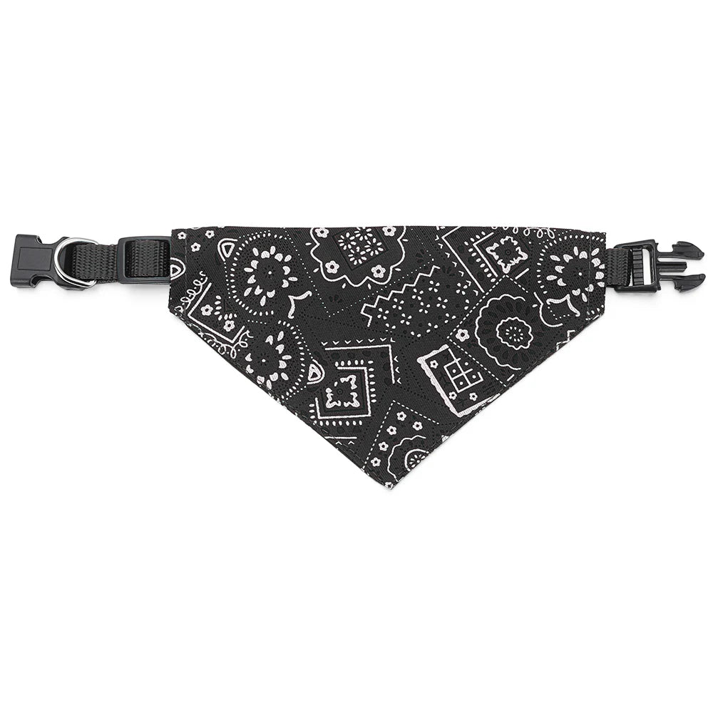 Pat and Pet Emporium | Pet Scarves | Clip On Pet Bandana