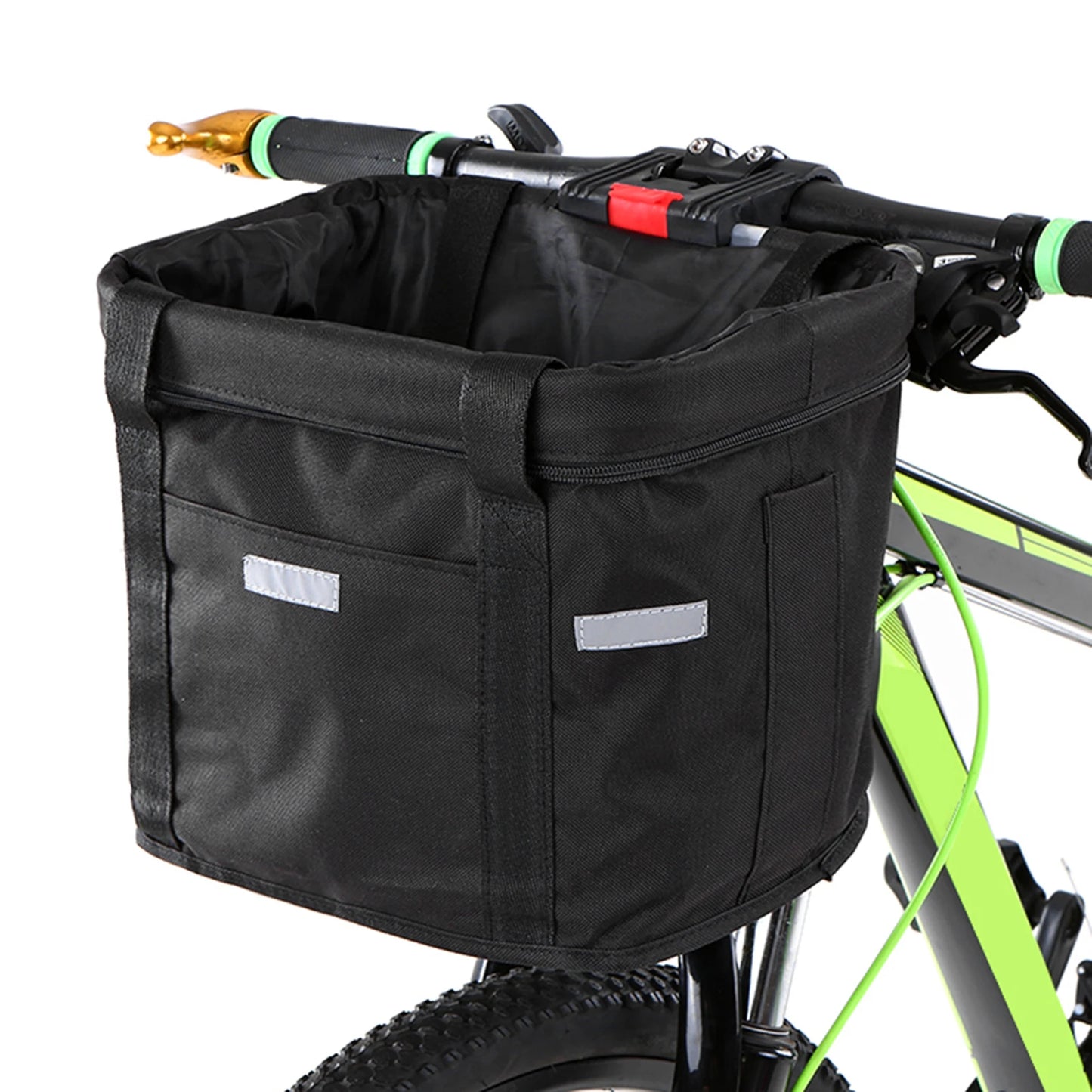 Pat and Pet Emporium | Pet Carriers | Bicycle Basket Small Pets