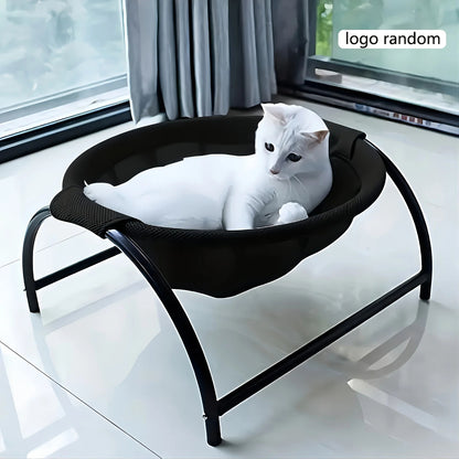 Pat and Pet Emporium | Pet Beds | Iron Framed Cat Hammock