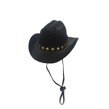 Pat and Pet Emporium | Pet Costumes | 5 Pcs Pet Cowboy Hats