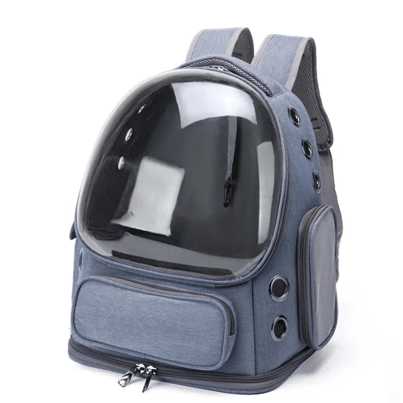 Pat and Pet Emporium | Pet Carriers | Backpack Space Bubble