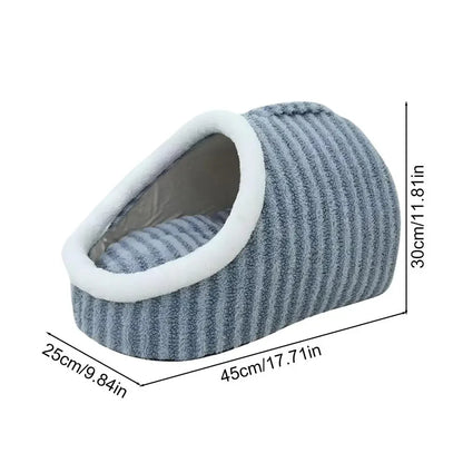 Pat and Pet Emporium | Pet Beds | Pet House Carry Cave Kennel