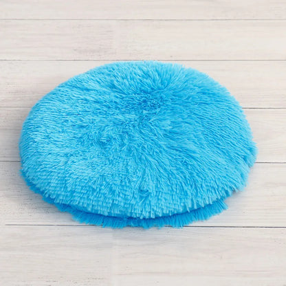 Pat and Pet Emporium | Pet Beds | Round Cat Dog Mat