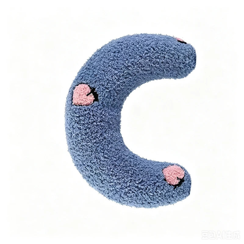Pat and Pet Emporium | Pet Home Products | U-shape Pet Pillow