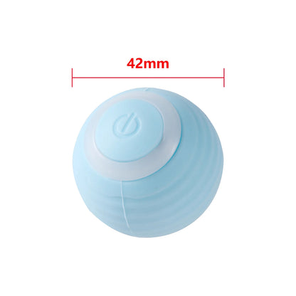 Pat and Pet Emporium | Pet Toys | Electric Smart Dog Ball Toys