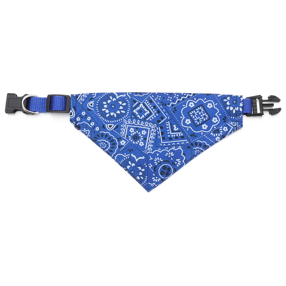 Pat and Pet Emporium | Pet Scarves | Clip On Pet Bandana