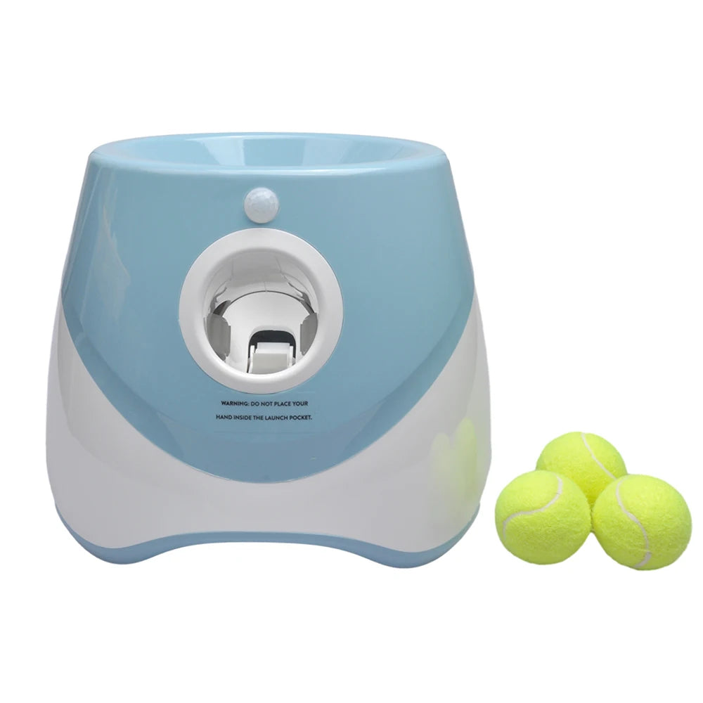Pat and Pet Emporium | Pet Toys | Auto Ball Launcher