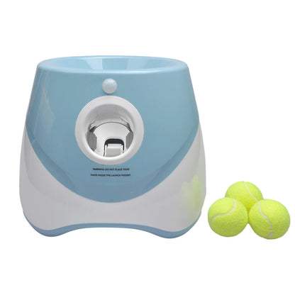 Pat and Pet Emporium | Pet Toys | Auto Ball Launcher