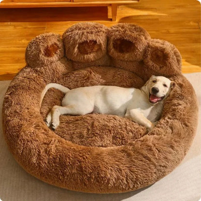 Pat and Pet Emporium | Pet Beds | Round Pet Sleeping Cushion