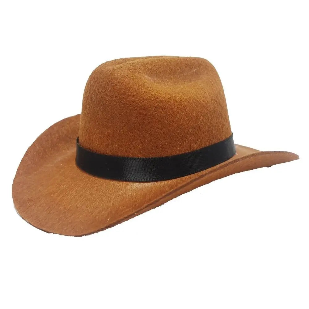 Pat and Pet Emporium | Pet Costumes | 5 Pcs Pet Cowboy Hats