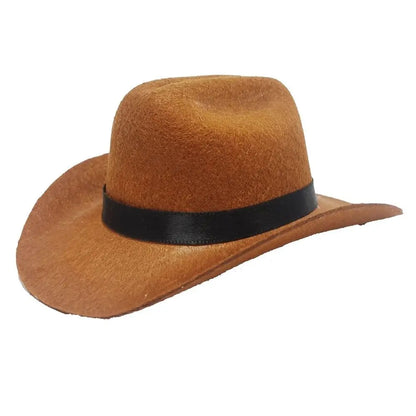 Pat and Pet Emporium | Pet Costumes | 5 Pcs Pet Cowboy Hats