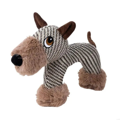 Pat and Pet Emporium | Pet Toys | Bite Resist Squeaky Pet Toy