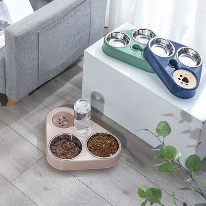 Pat and Pet Emporium | Pet Feeders | Cat Food Dispenser