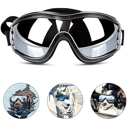 Pat and Pet Emporium | Pet Sunglasses | Adjustable Goggles