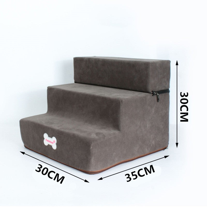Pat and Pet Emporium | Pet Home Products | Plush Pet Steps