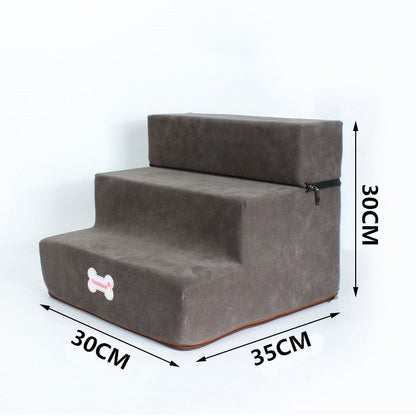 Pat and Pet Emporium | Pet Home Products | Plush Pet Steps