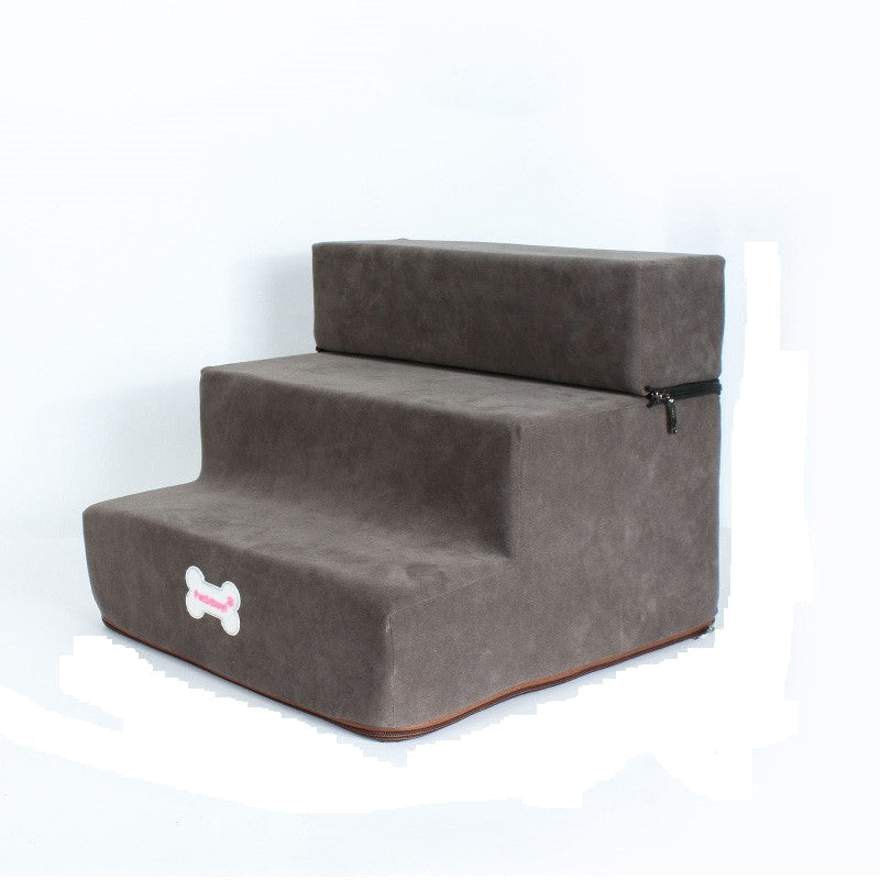 Pat and Pet Emporium | Pet Home Products | Plush Pet Steps
