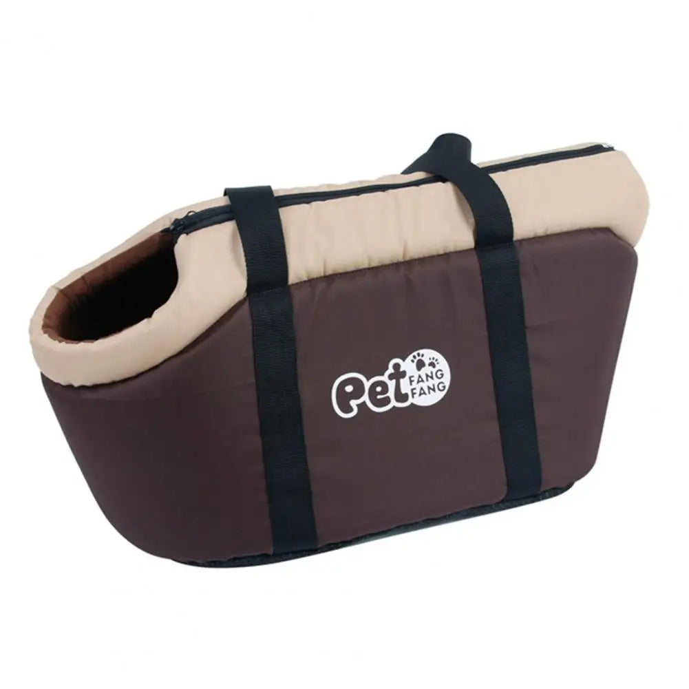 Pat and Pet Emporium | Pet Carriers | Cozy Pet Travel Carry Bag