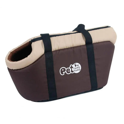 Pat and Pet Emporium | Pet Carriers | Cozy Pet Travel Carry Bag