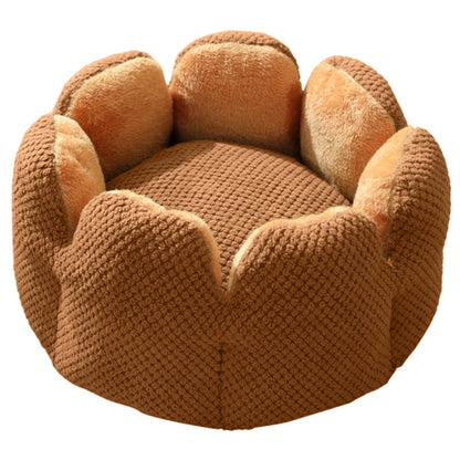 Pat and Pet Emporium | Pet Beds | Warm Cactus Petal Pet Nest