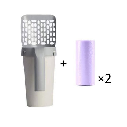 Pat and Pet Emporium | Pet Waste Disposal Tools | Litter Shovel