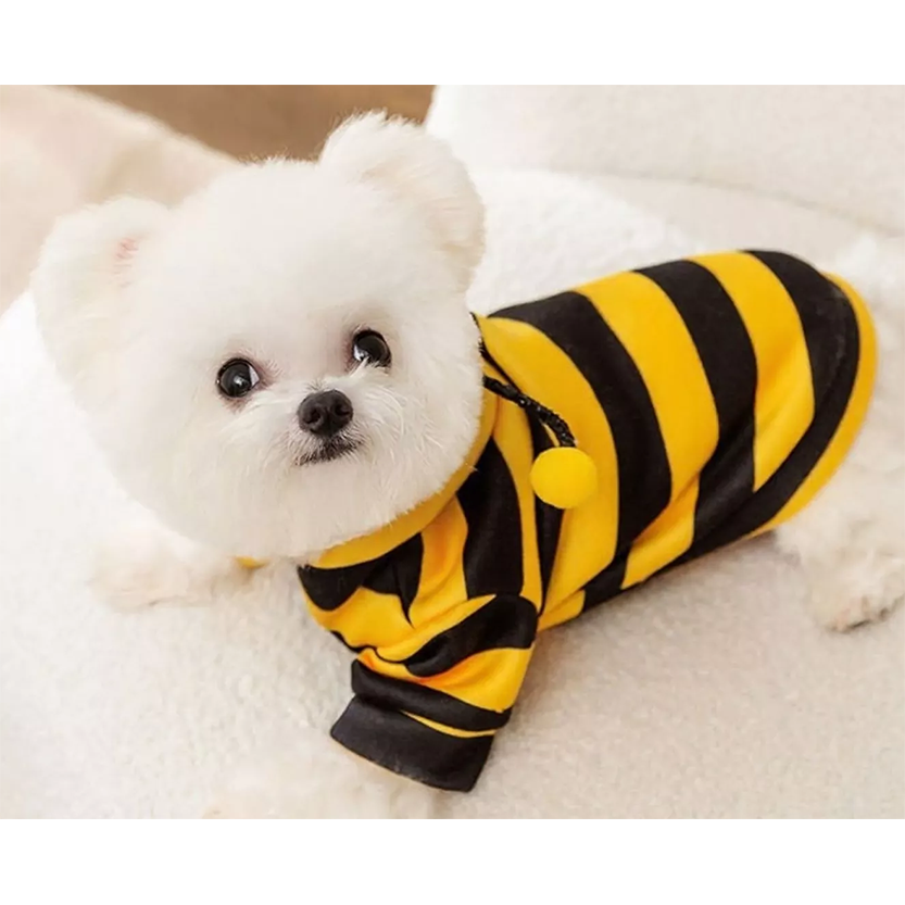 Pat and Pet Emporium | Pet Clothing | Soft Warm Pet Hoodie