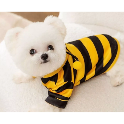 Pat and Pet Emporium | Pet Clothing | Soft Warm Pet Hoodie