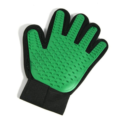 Pat and Pet Emporium | Pet Grooming | Pet Grooming Gloves 2 Pcs