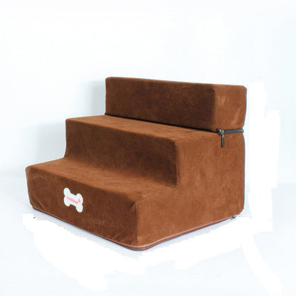 Pat and Pet Emporium | Pet Home Products | Plush Pet Steps
