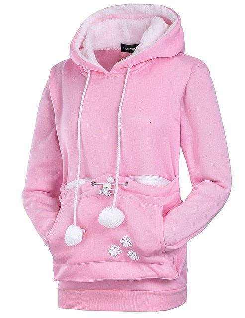 Pat and Pet Emporium | Shirts | Unisex Soft Pet Carrier Hoodies