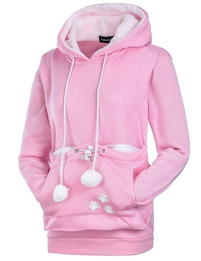 Pat and Pet Emporium | Shirts | Unisex Soft Pet Carrier Hoodies